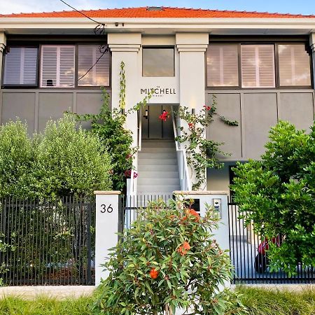 Ferienwohnung The Mitchell Bondi Garden 4 Sydney Exterior foto