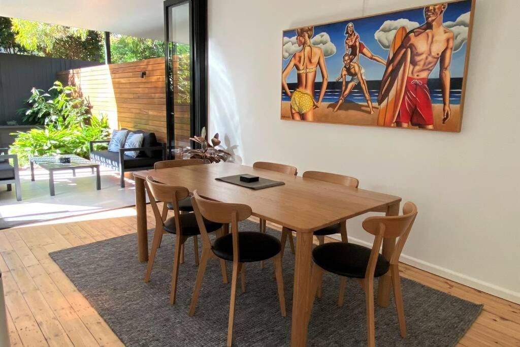 Ferienwohnung The Mitchell Bondi Garden 4 Sydney Exterior foto