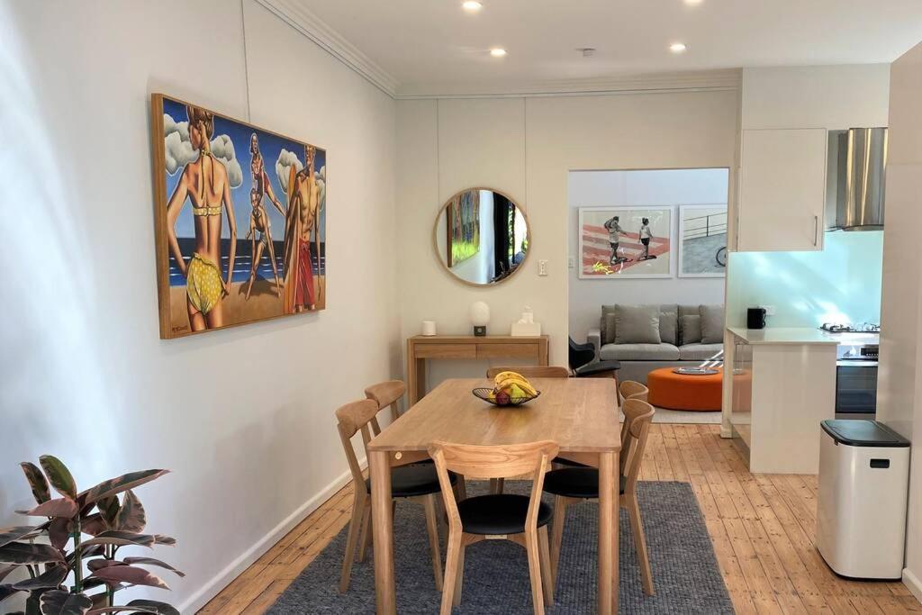 Ferienwohnung The Mitchell Bondi Garden 4 Sydney Exterior foto