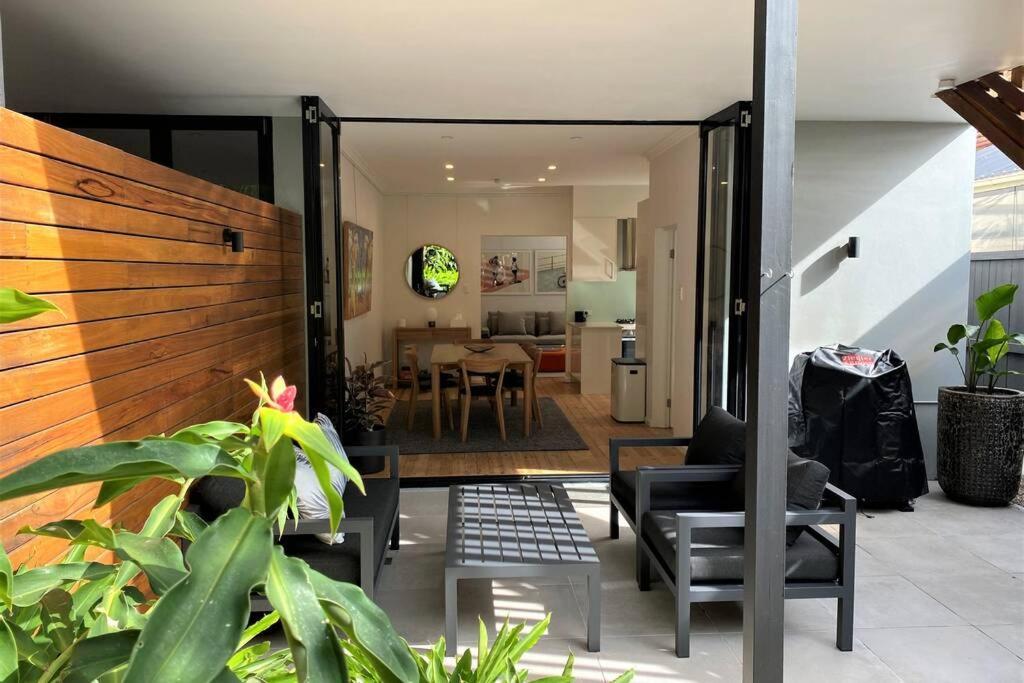 Ferienwohnung The Mitchell Bondi Garden 4 Sydney Exterior foto