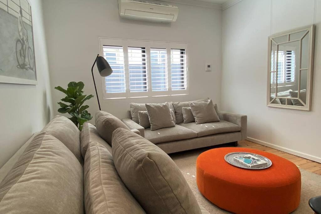 Ferienwohnung The Mitchell Bondi Garden 4 Sydney Exterior foto