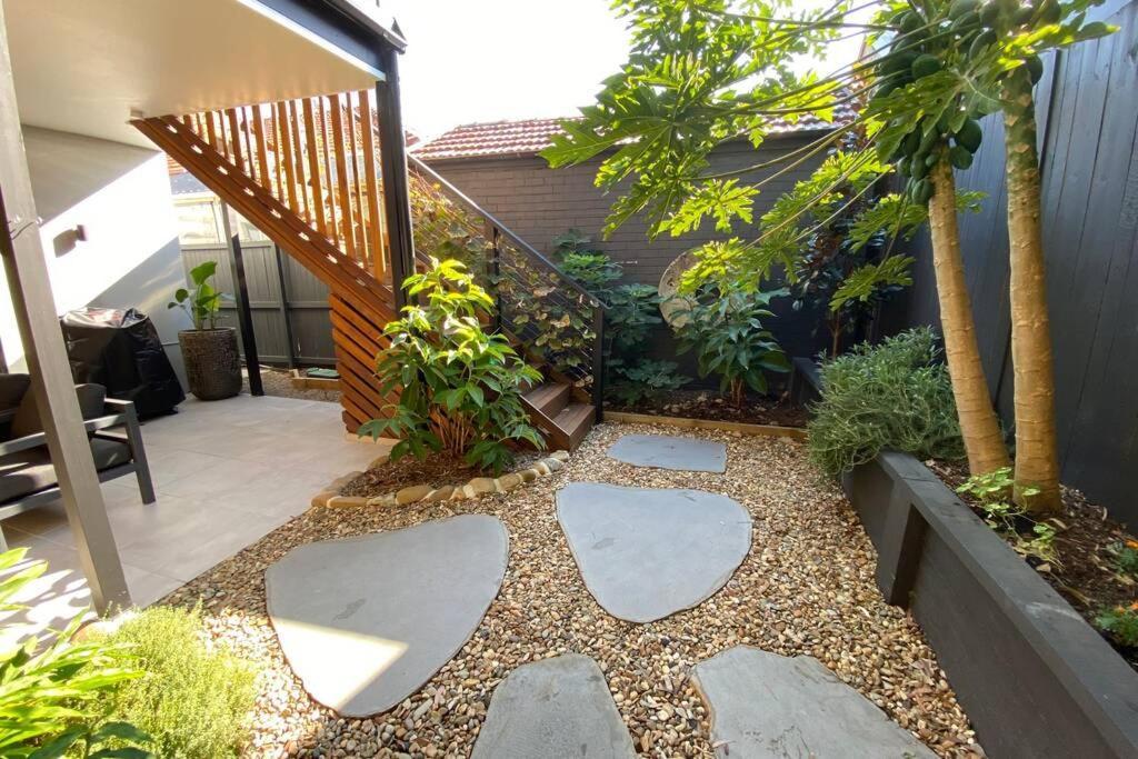 Ferienwohnung The Mitchell Bondi Garden 4 Sydney Exterior foto
