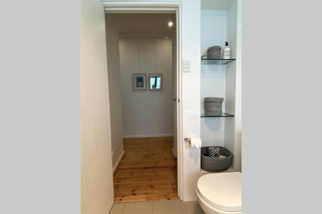 Ferienwohnung The Mitchell Bondi Garden 4 Sydney Exterior foto