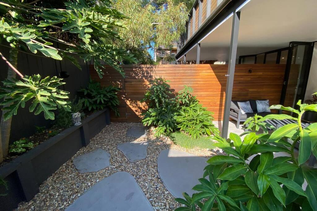 Ferienwohnung The Mitchell Bondi Garden 4 Sydney Exterior foto