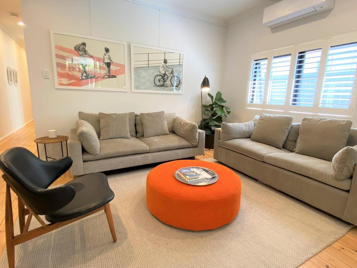 Ferienwohnung The Mitchell Bondi Garden 4 Sydney Exterior foto