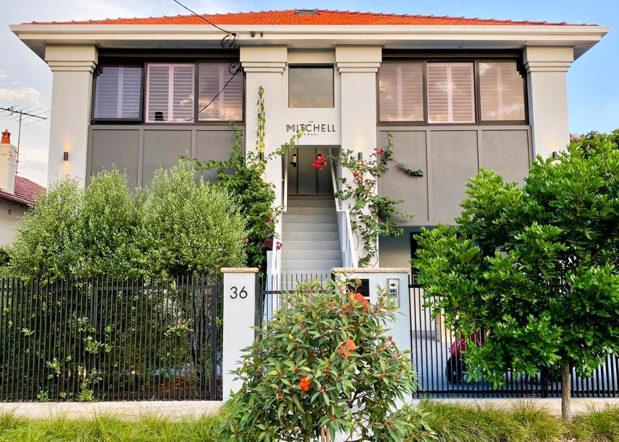 Ferienwohnung The Mitchell Bondi Garden 4 Sydney Exterior foto
